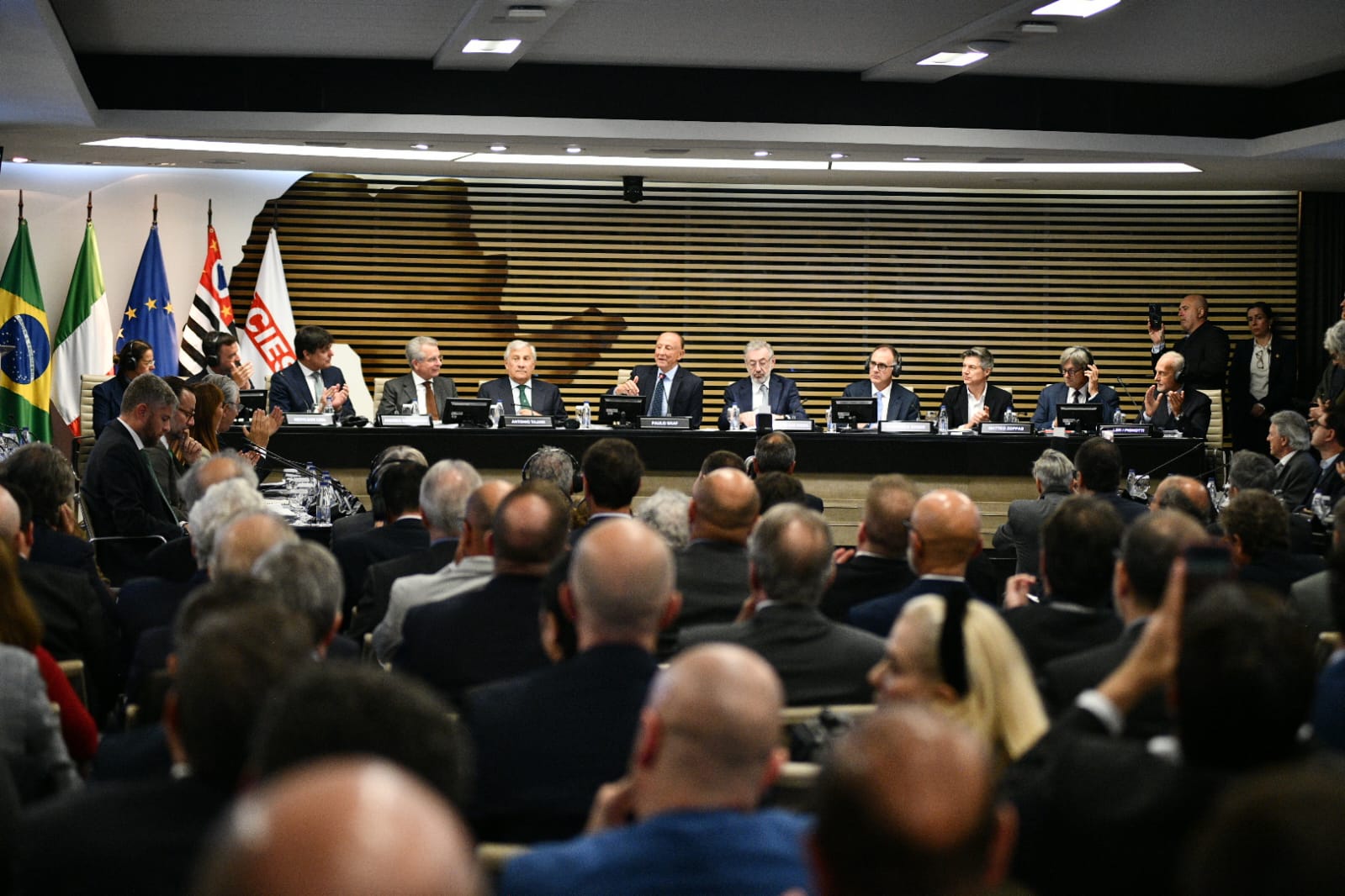Brasil e Itália defendem nova fase de parceria econômica