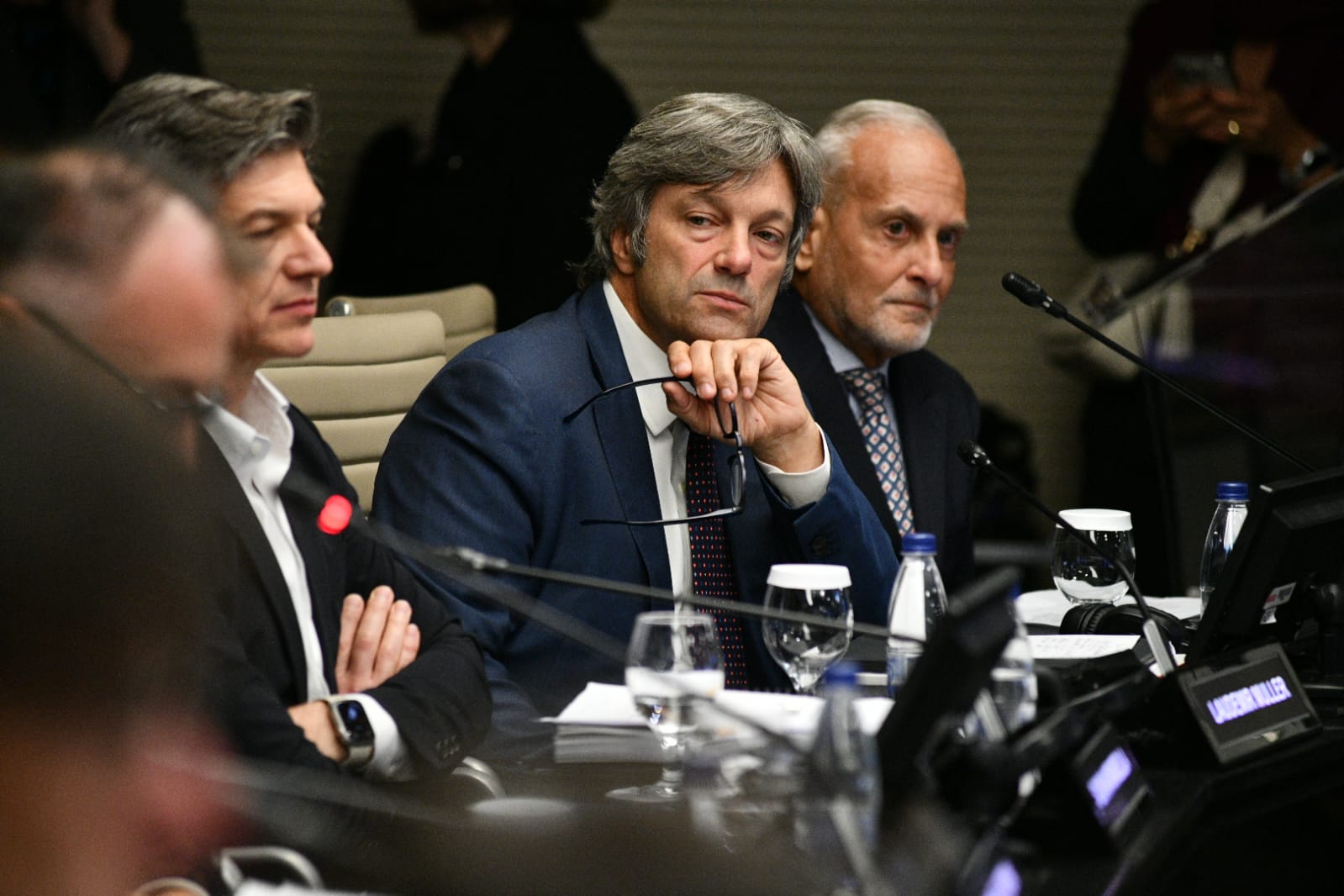 Presidente do ICE aposta no Brasil para "agenda desenvolvimentista" italiana