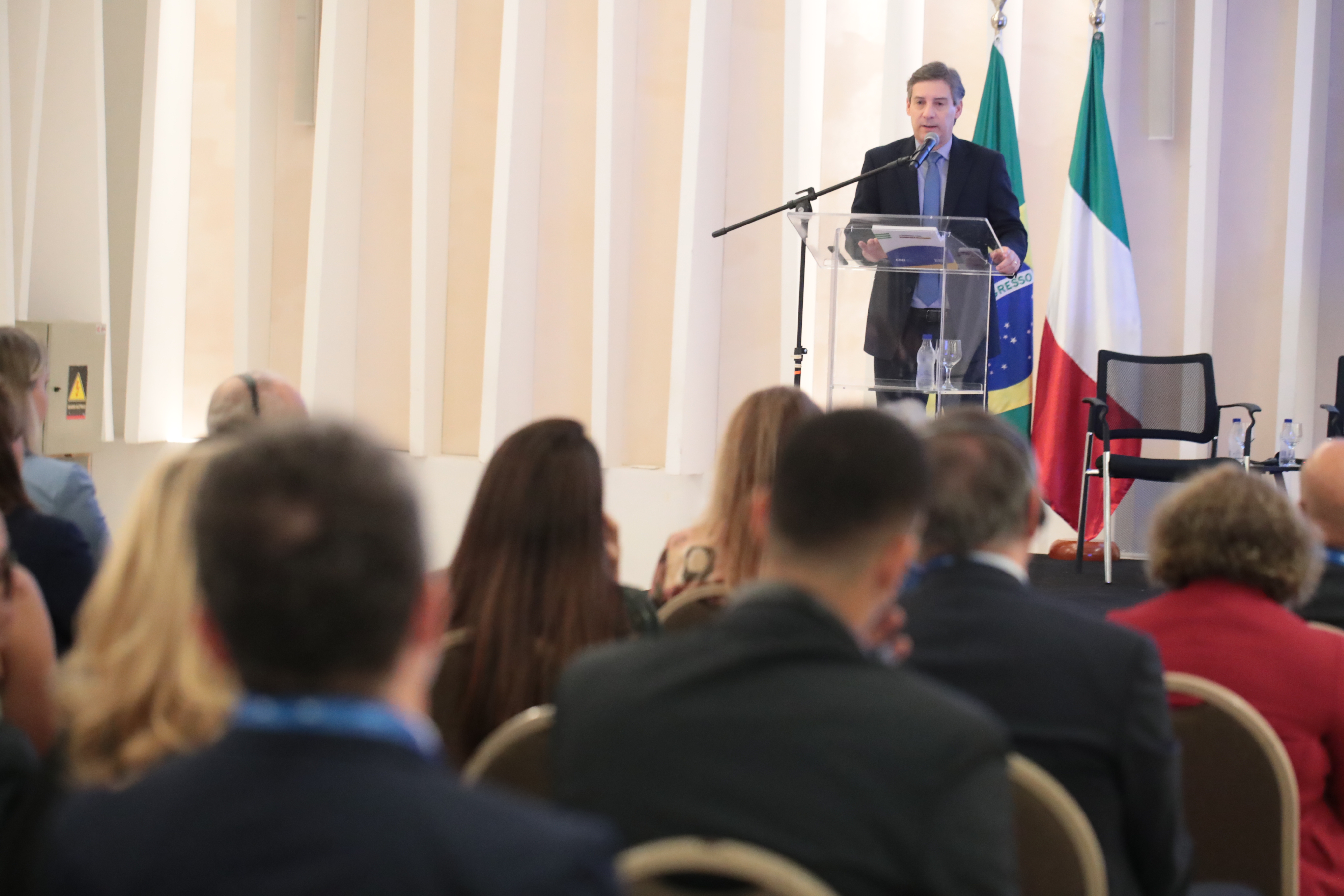 Missão empresarial Itália-Brasil chega à Bahia e segue para o Ceará com foco em transição energética