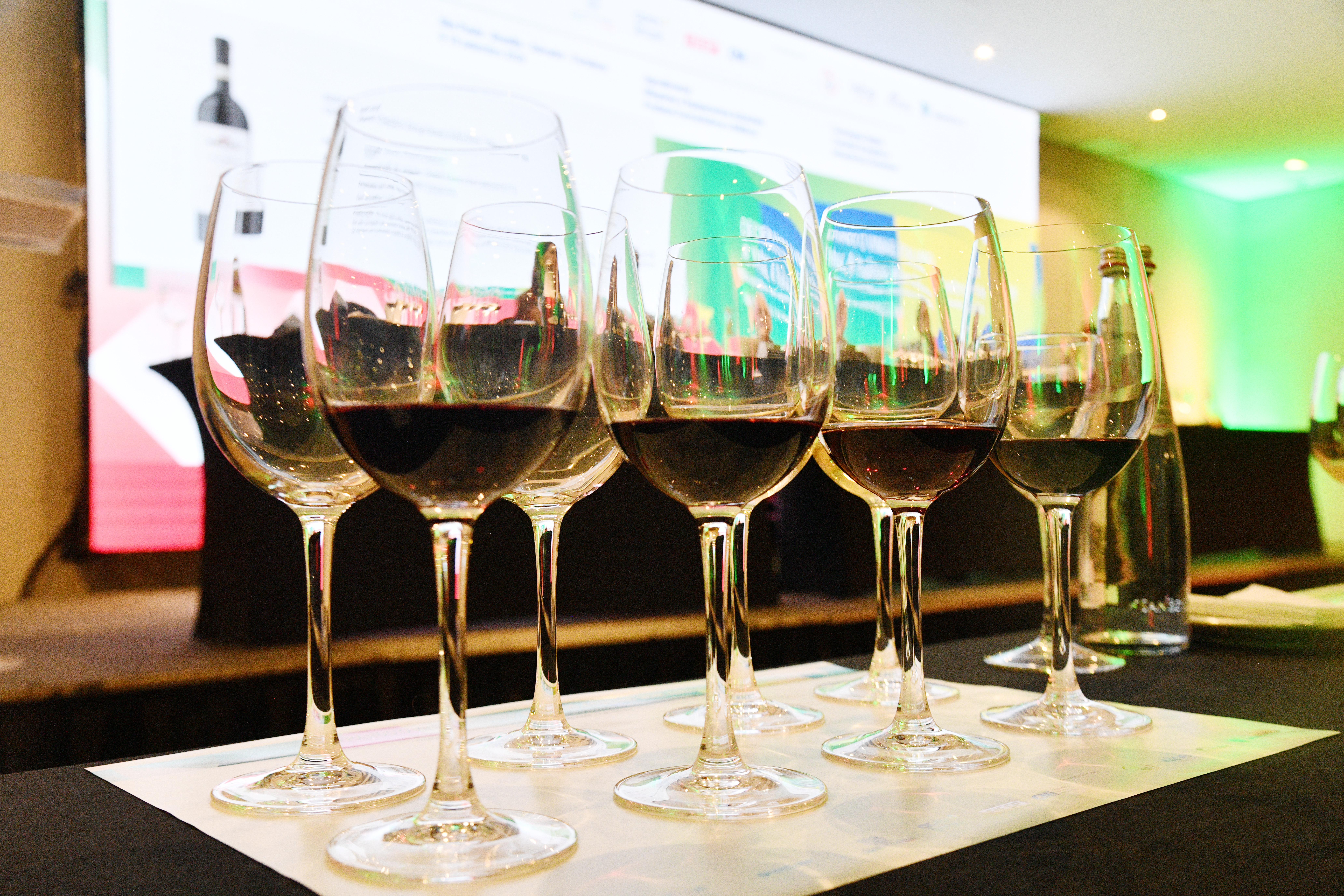 Decifrando o vinho italiano